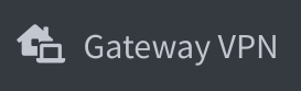 Gateway VPN